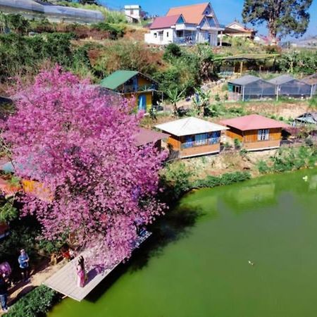 Nha Ben Ho - Da Lat Homestay Exterior foto